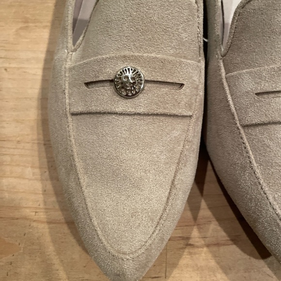 Anne Klein flats loafers Business Workwear Career Old Money 9.5 - Picture 5 of 10
